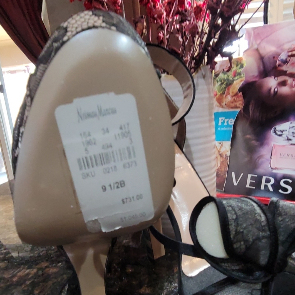 Valentino Platform Sandals - Picture 4 of 5
